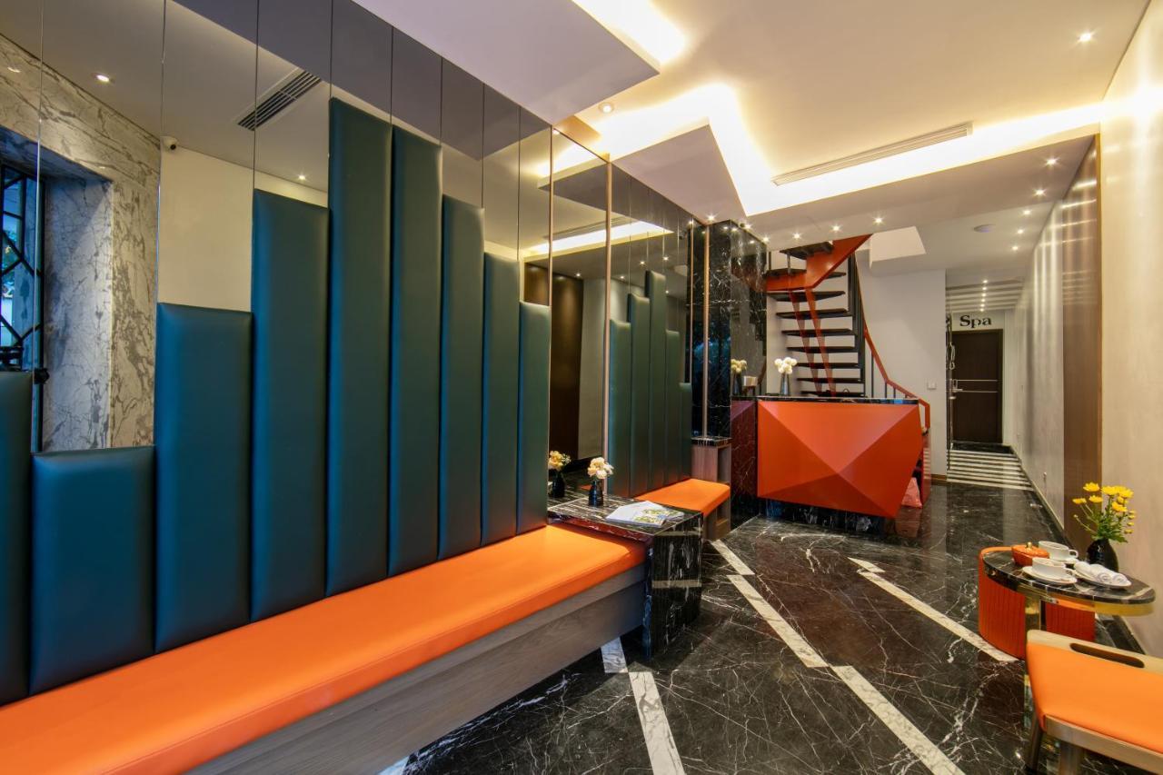 Hanz Rustique Mansion مدينة هوشي منه المظهر الخارجي الصورة